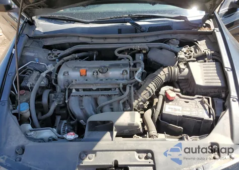 2011 Honda Accord Ex z USA, uszkodzony, nr VIN 1HGCS1B75BA001019